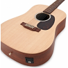 Martin D-X2E 12-String Sit/Mah HPL
