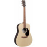 Martin D-X2E-03 Sit/Rw HPL