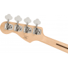 Squier Affinity Jazz Bass LRL BPG BGM