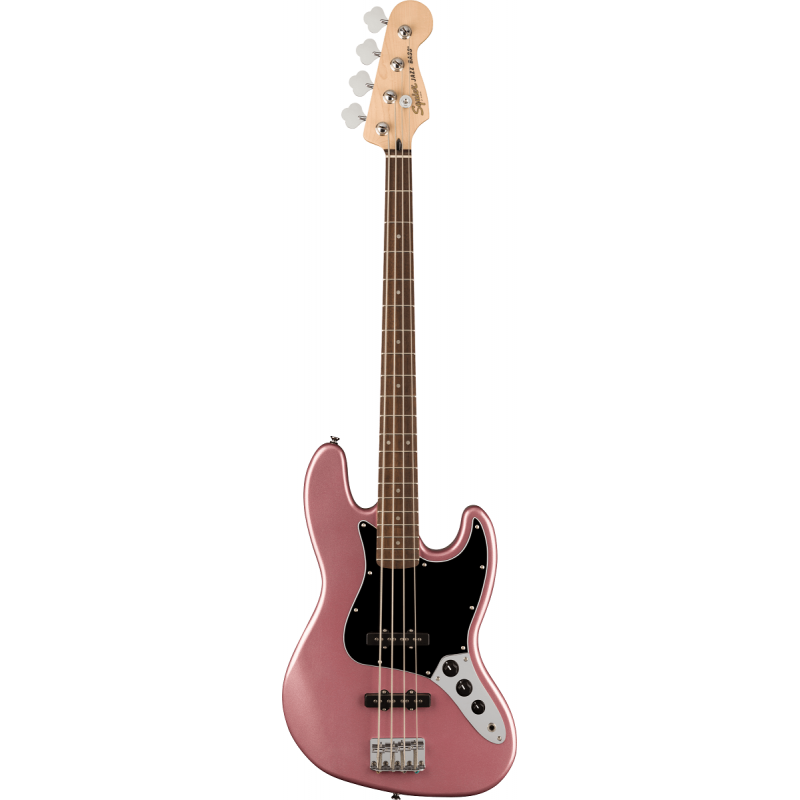 Squier Affinity Jazz Bass LRL BPG BGM