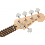 Squier Affinity Jazz Bass V LRL BPG 3TS
