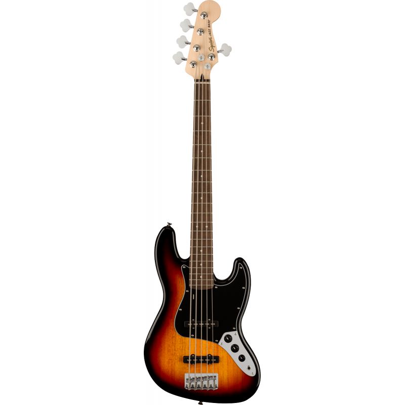 Squier Affinity Jazz Bass V LRL BPG 3TS