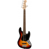 Squier Affinity Jazz Bass V LRL BPG 3TS