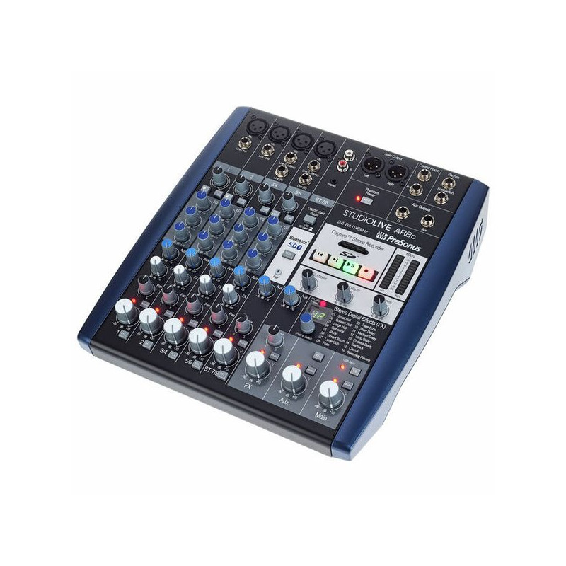 Presonus StudioLive AR8c