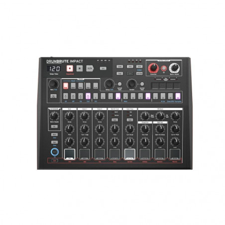 Arturia Drumbrute Impact noir