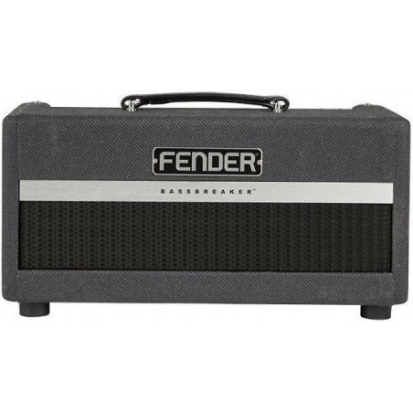 Fender Bassbreaker 15 head