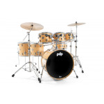 PDP by DW Drumset Concept Maple Natural