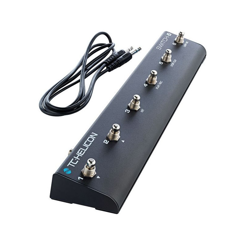 TC Helicon Switch-6