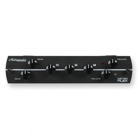Synergy Amps Metropoulos Metro Plex