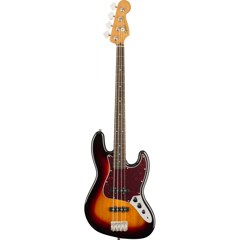 Squier Classic Vibe 60s Jazz Bass LRL 3TS