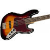 Squier Classic Vibe 60s Jazz Bass LRL 3TS