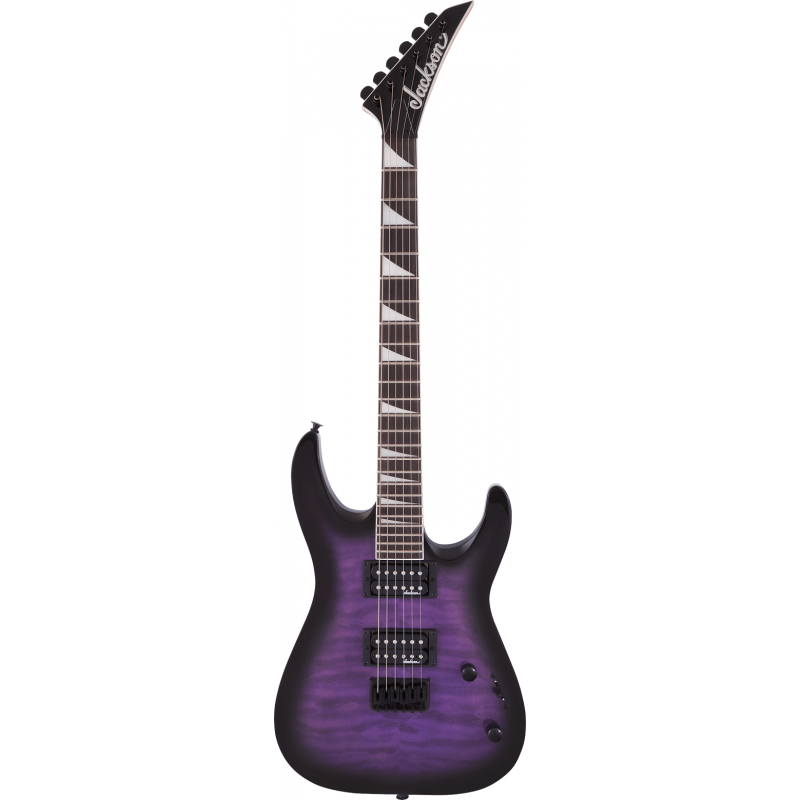 Jackson JS32Q Dinky Arch Top DKA HT TPB