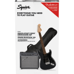 Squier Affinity Stratocaster HSS LRL CFM Pack