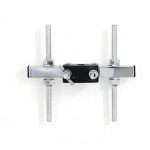 Gibraltar holder 2-Post Accessory Mount Clamp