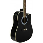 Ever Play AP-400CEQ BK Matt