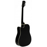 Ever Play AP-400CEQ BK Matt