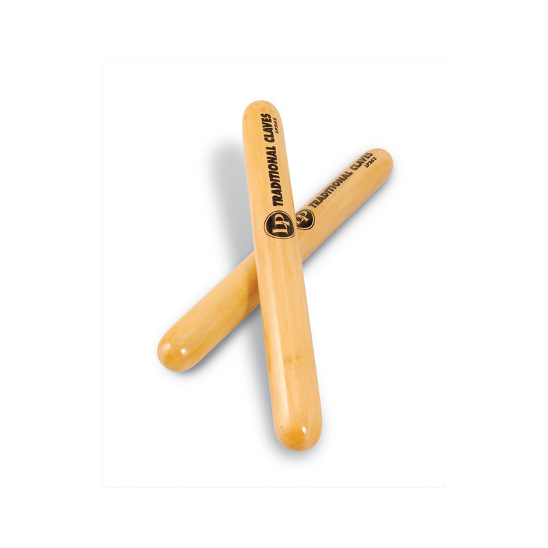 LP Traditional Claves LP262