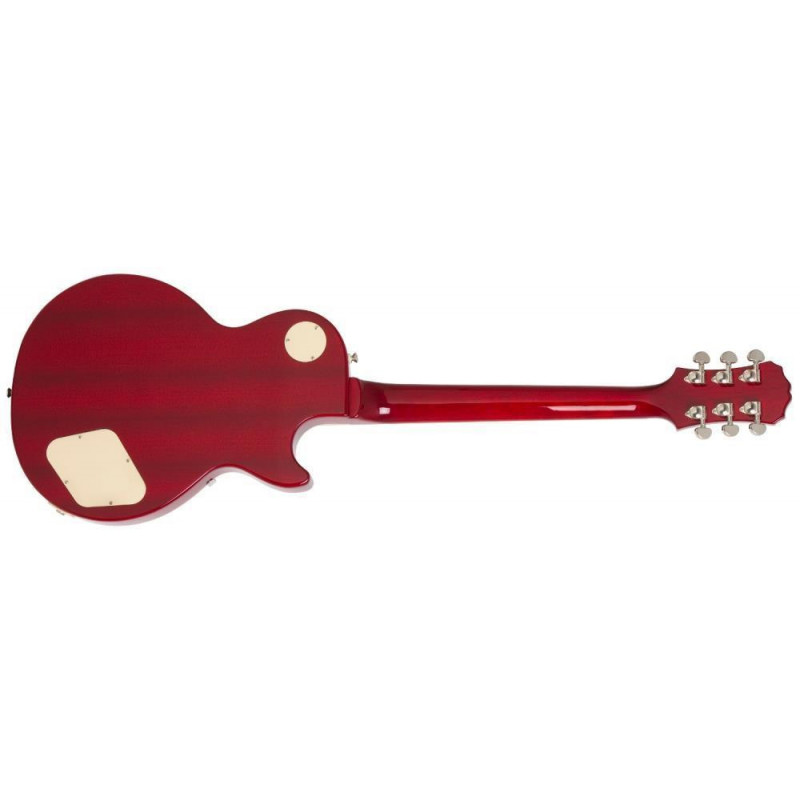 Epiphone Les Paul Standard Quilt Top PRO Faded Cherry Sunburst FC