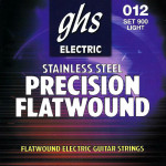 GHS Precision Flatwound 12-50
