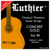 Luthier 40 Clasica Concert Gold LU-40