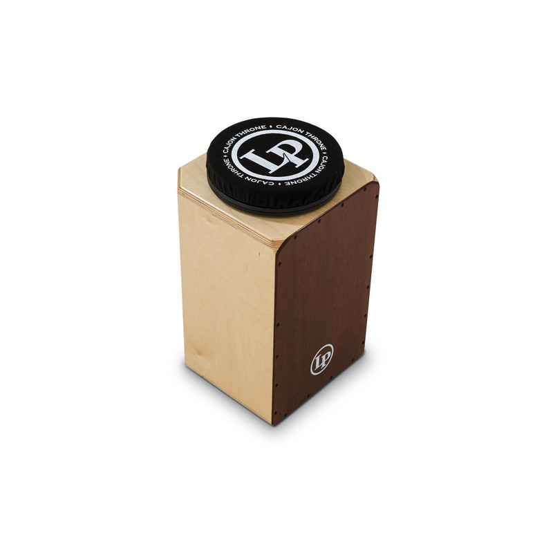 Latin Percussion Cajon Throne