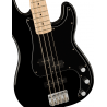 Squier Affinity Precision Bass PJ MN BLK