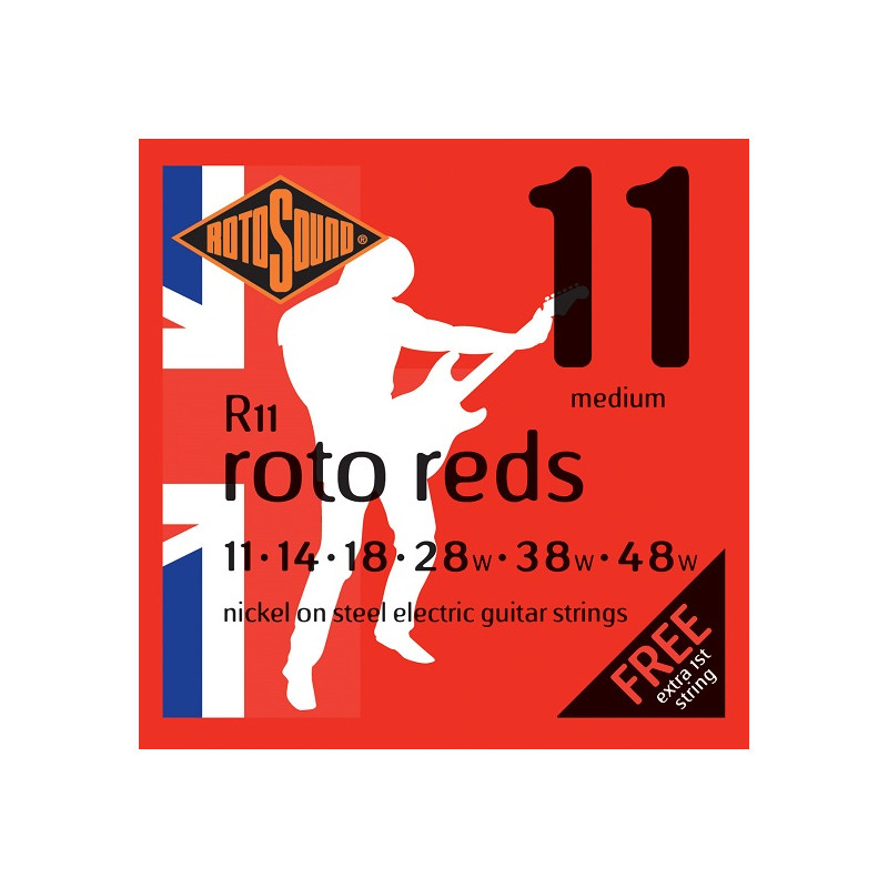 Rotosound R11 11-48