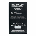Warwick RockBoard ISO Power Block V6