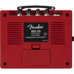 Fender MD20 Mini Deluxe Red