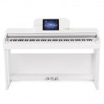 THE ONE smart piano play white