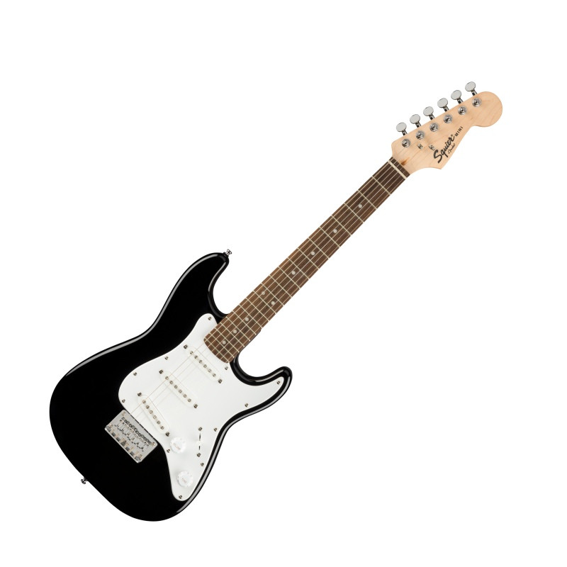 Fender Squier Mini Stratocaster LRL BLK