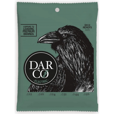 Martin D910 Darco Heavy 12-56