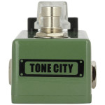Tone City Matcha Cream Fuzz Pedal