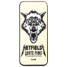 Dunlop Hetfield's White Fang Custom Flow Pick Tin 6-pack 1.14 mm