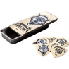 Dunlop Hetfield's White Fang Custom Flow Pick Tin 6-pack 1.14 mm