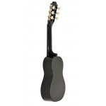 Ever Play GT-BK Carbon Black Gloss Guitarlele 27"