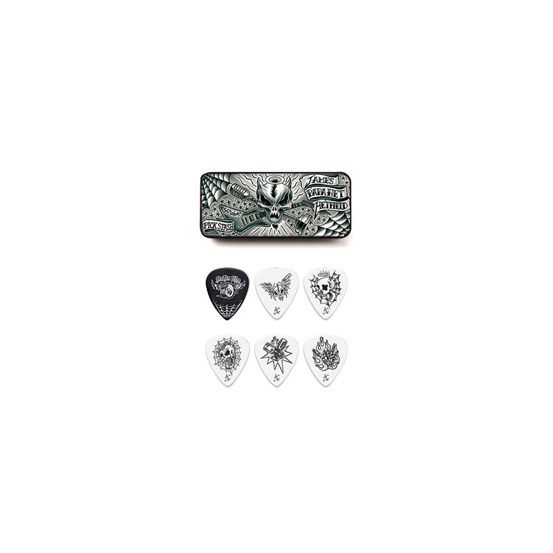 Dunlop JPH01T088 James Hetfield