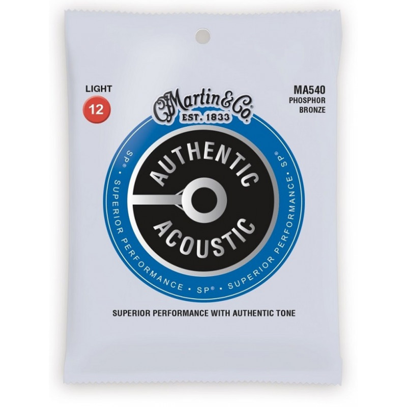Martin MA540 Authentic 12-54