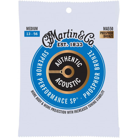 Martin MA550 Authentic 13-56