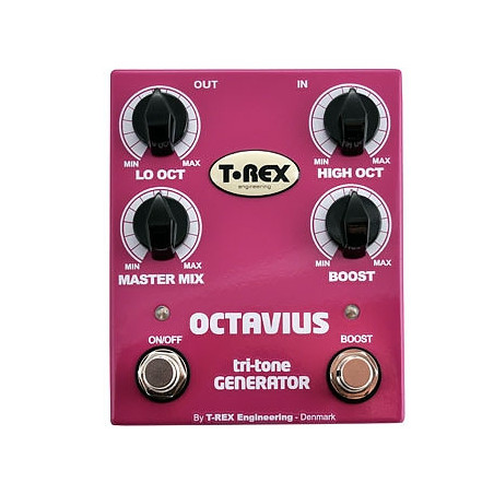 T-REX Octavius