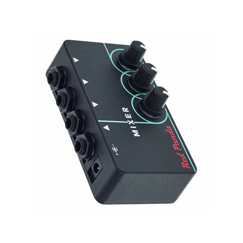 Red Panda Bit Mixer mikser dla pedalboardów