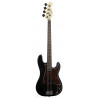 Arrow Session Bass 4 Night Black Rosewood/T-shell