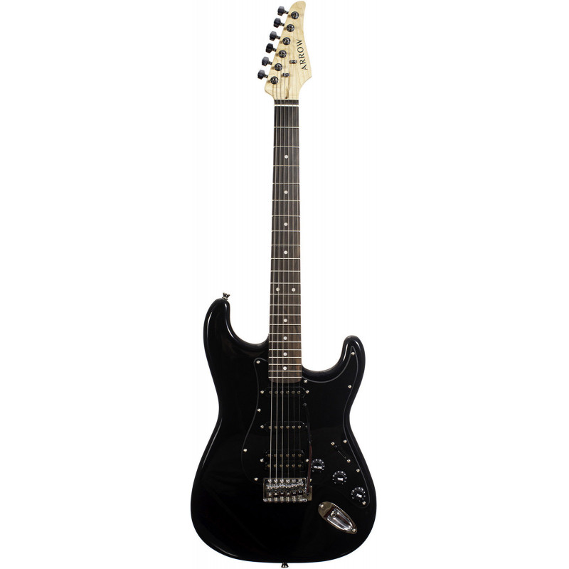 Arrow ST 211 Deep Black Rosewood/black