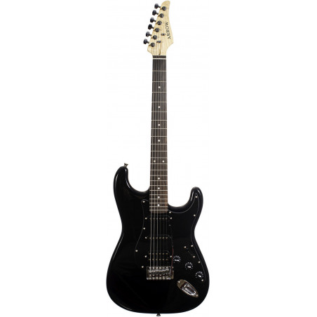 Arrow ST 211 Deep Black Rosewood/black