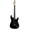 Arrow ST 211 Deep Black Rosewood/black