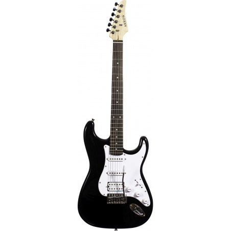 Arrow ST 211 Deep Black Rosewood/white