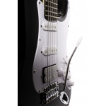 Arrow ST 211 Deep Black Rosewood/white