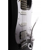 Arrow ST 211 Deep Black Rosewood/white