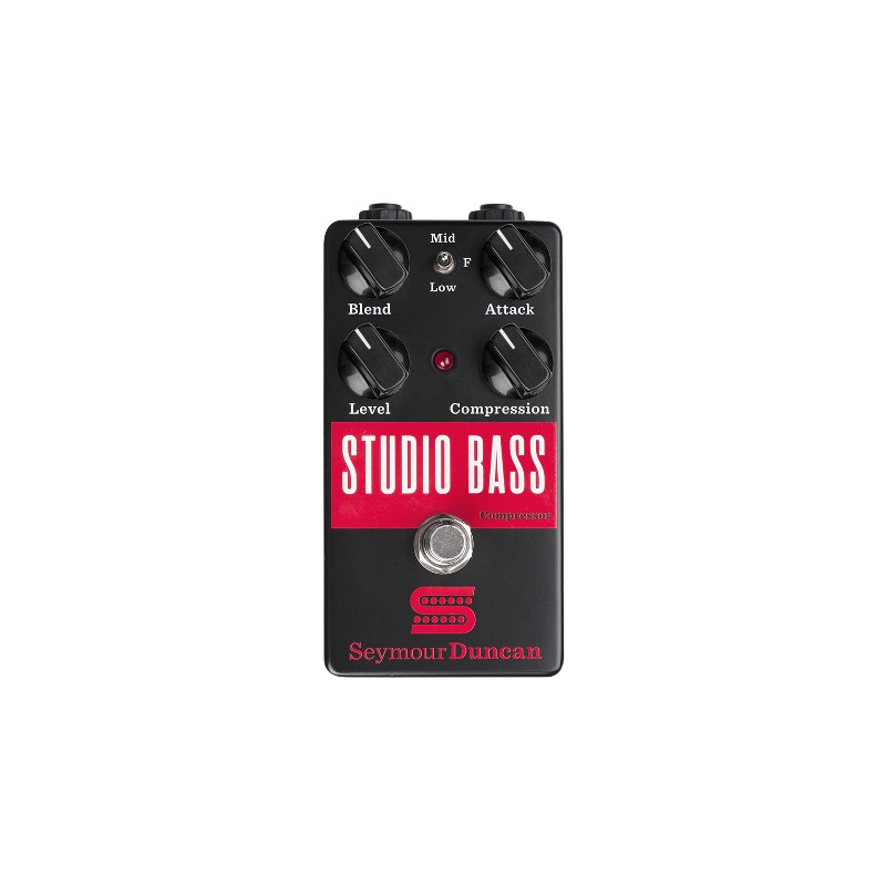 Seymour Duncan Studio Bass Compressor
