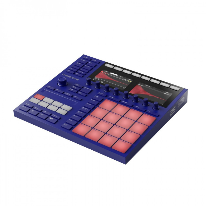 DTM・DAW Native instruments MASCHINE MK3 Native Instruments Maschine Mk3 - SKYLARK